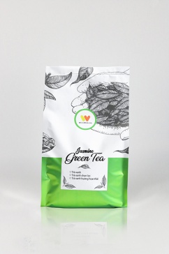 Jasmine Green Tea (0.5kg/Pack)